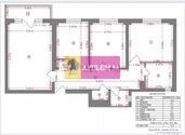Apartament  3 camere Tineretului